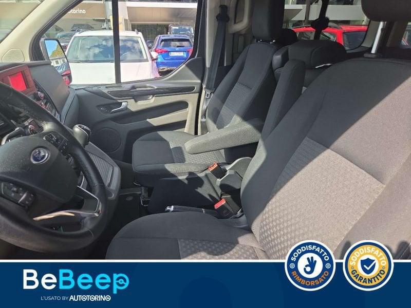 Ford Tourneo Custom 2.0 TDCI MHEV 130CV TREND L1H1 E6.2