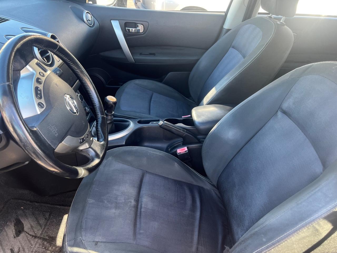 Nissan Qashqai 1.5 dCi DPF Acenta