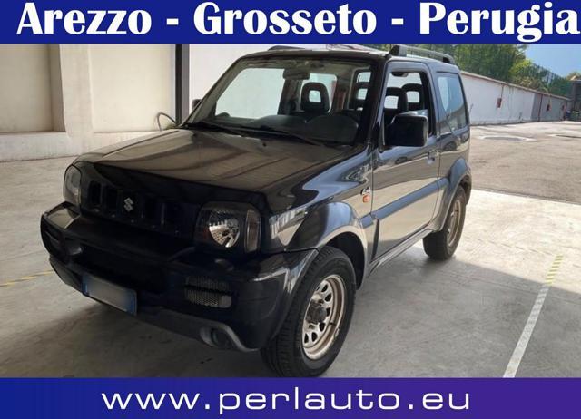 SUZUKI Jimny 1.3i 16V Berline Maori SE