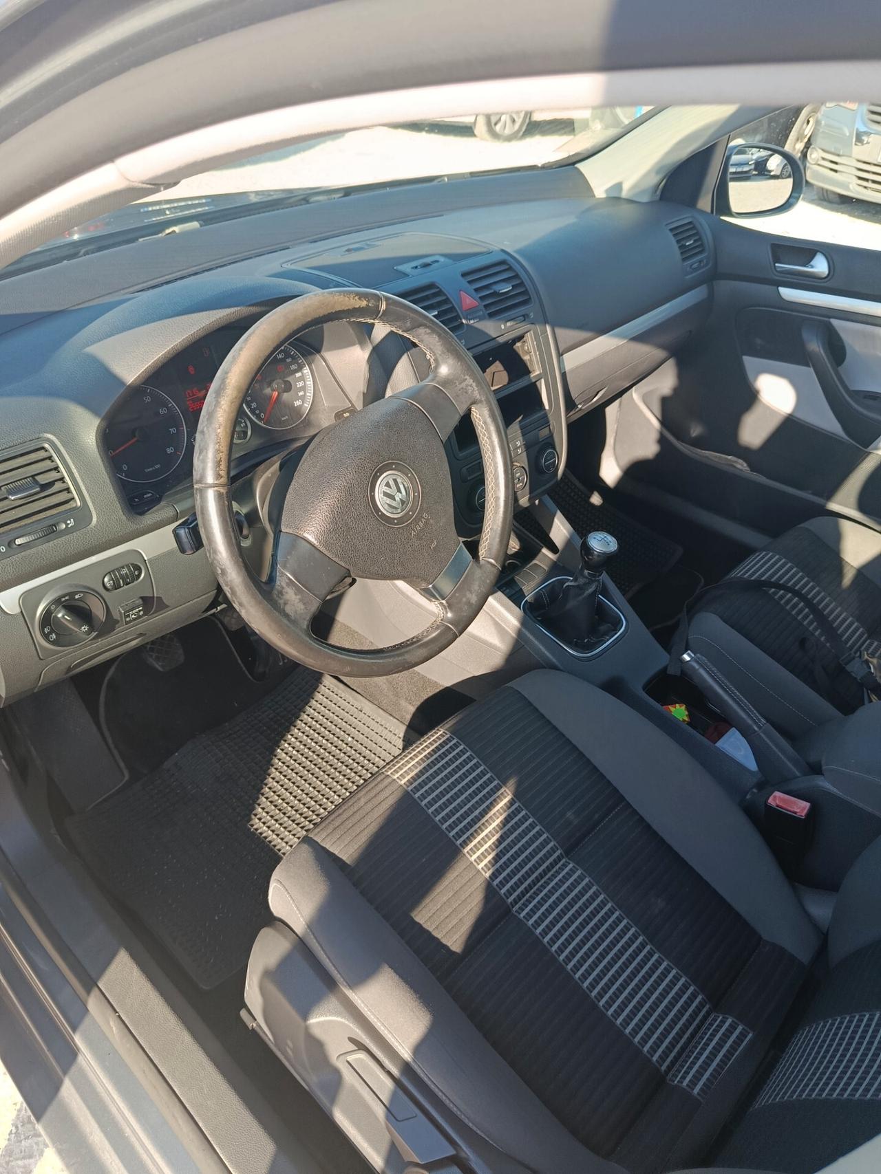 Volkswagen Golf 1.6 5p. United BiFuel G
