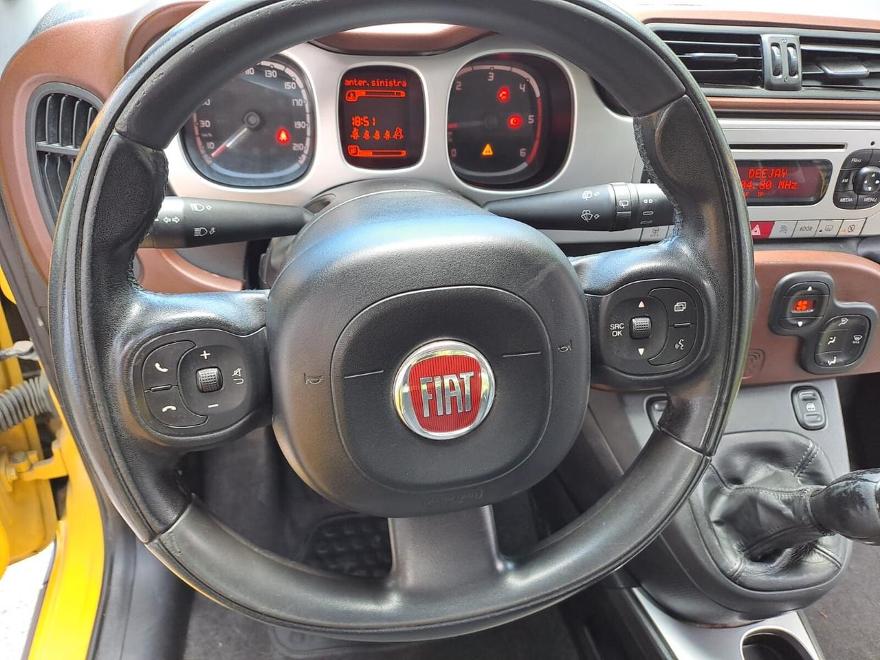 Fiat Panda Cross 1.3 MJT S&S 4x4 80 CV Garanzia