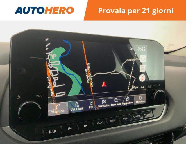 NISSAN Qashqai MHEV 140 CV N-Connecta