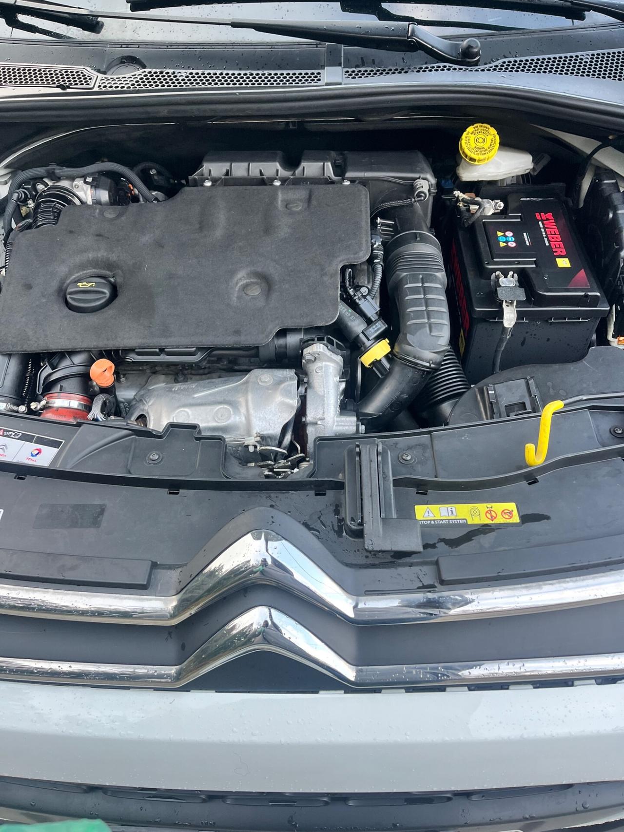 Citroen C3 BlueHDi 100 S&S Feel Pack