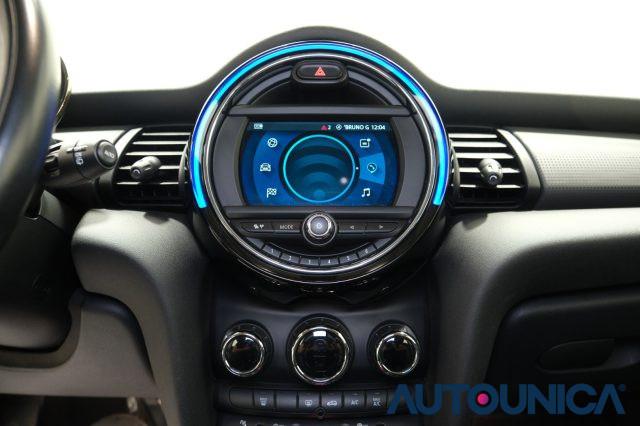 MINI Cooper 1.5 HYPE 5 PORTE AUTOMATICA UNION JACK FULL LED