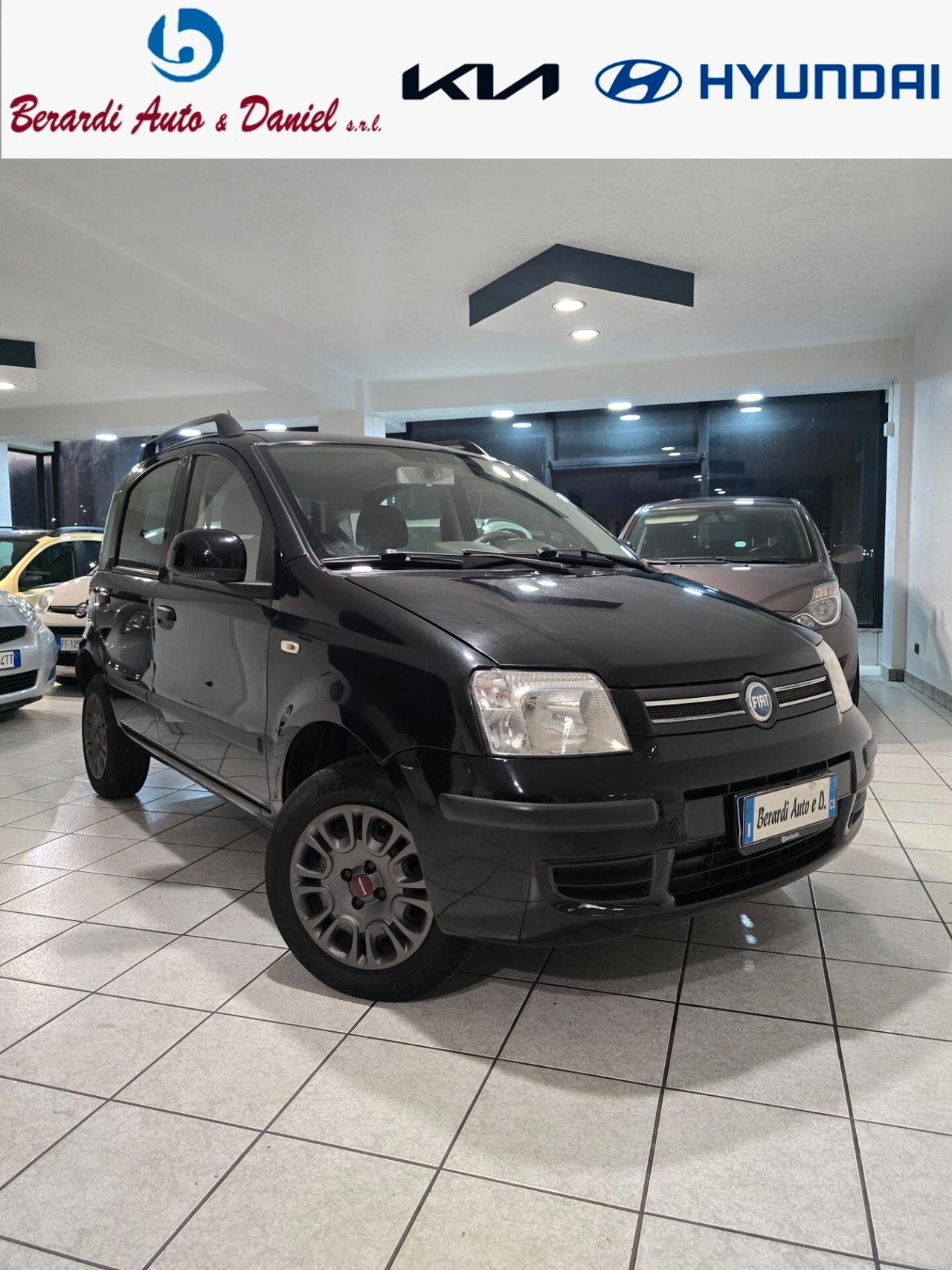 Fiat Panda 1.2 Dynamic Natural Power