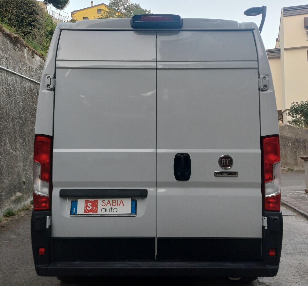 FIAT DUCATO 2.3 MULTIJET 180cv PC-TM Furgone