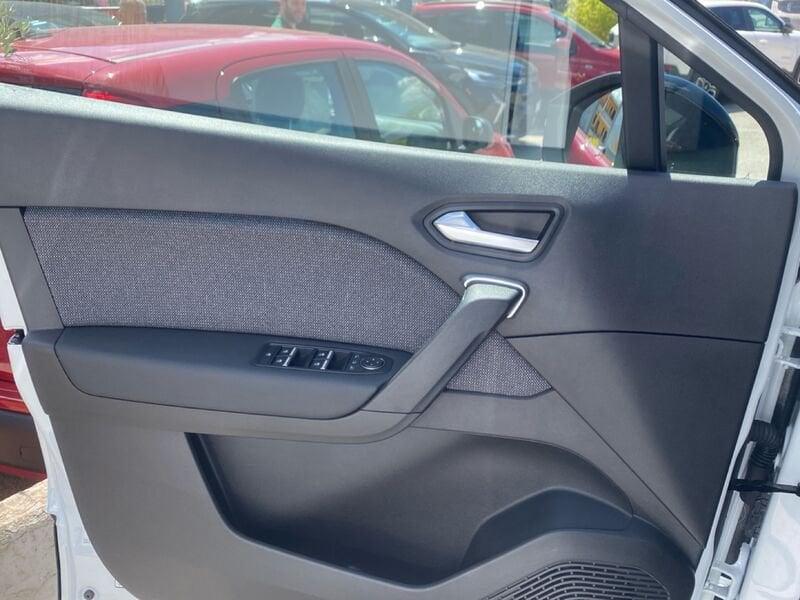 Renault Captur techno ECO-G 120