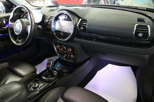 MINI Clubman 2.0 Cooper S Mayfair Edition Clubman ALL4