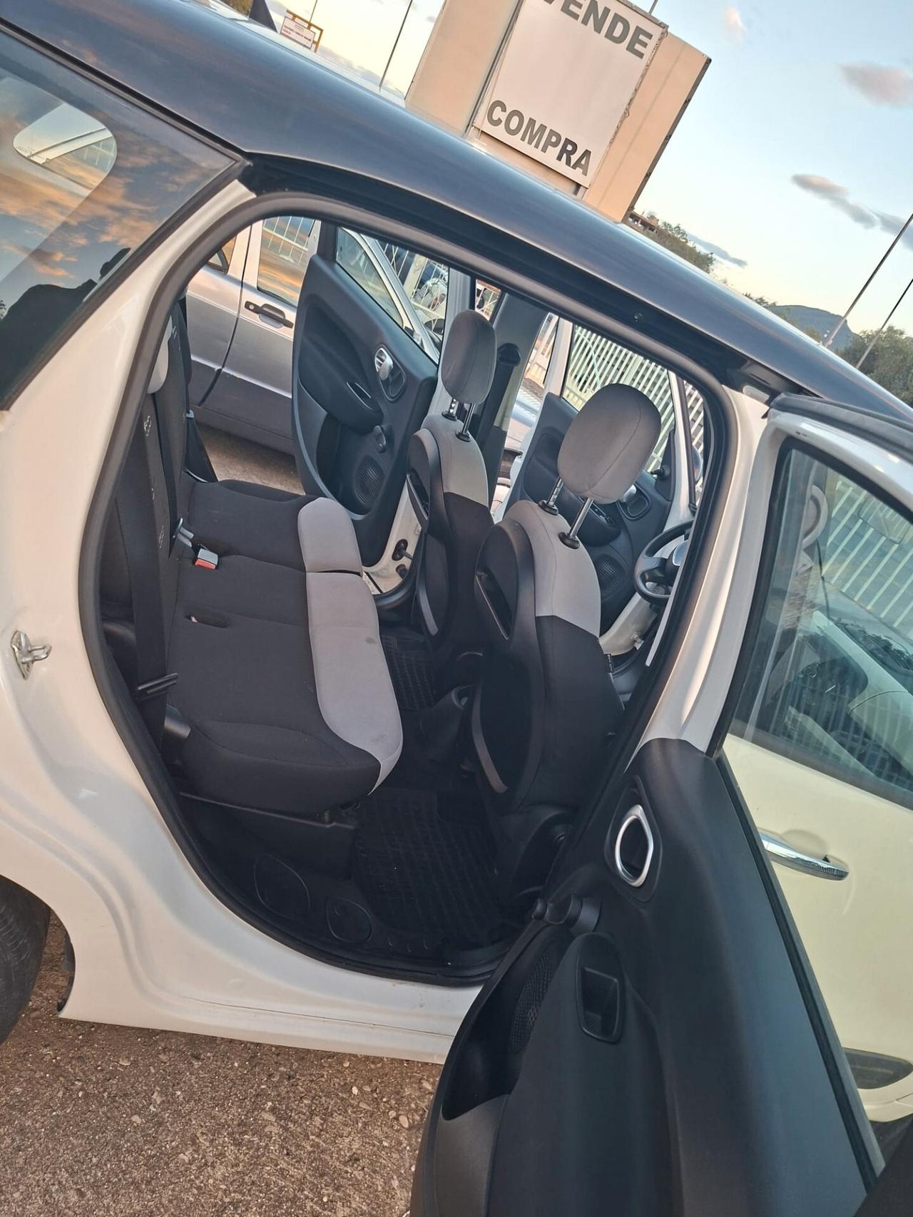 Fiat 500L 1.3 Multijet 85 CV Lounge motore sostituito