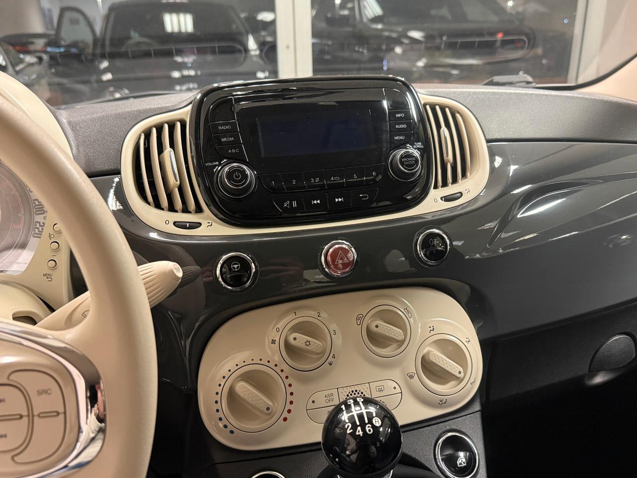 Fiat 500 1.0 Hybrid Dolcevita