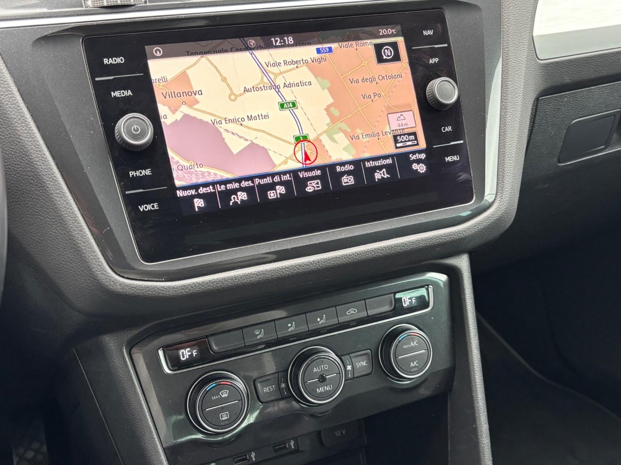 Volkswagen Tiguan 1.6 TDI Business OK NEOPATENTATI