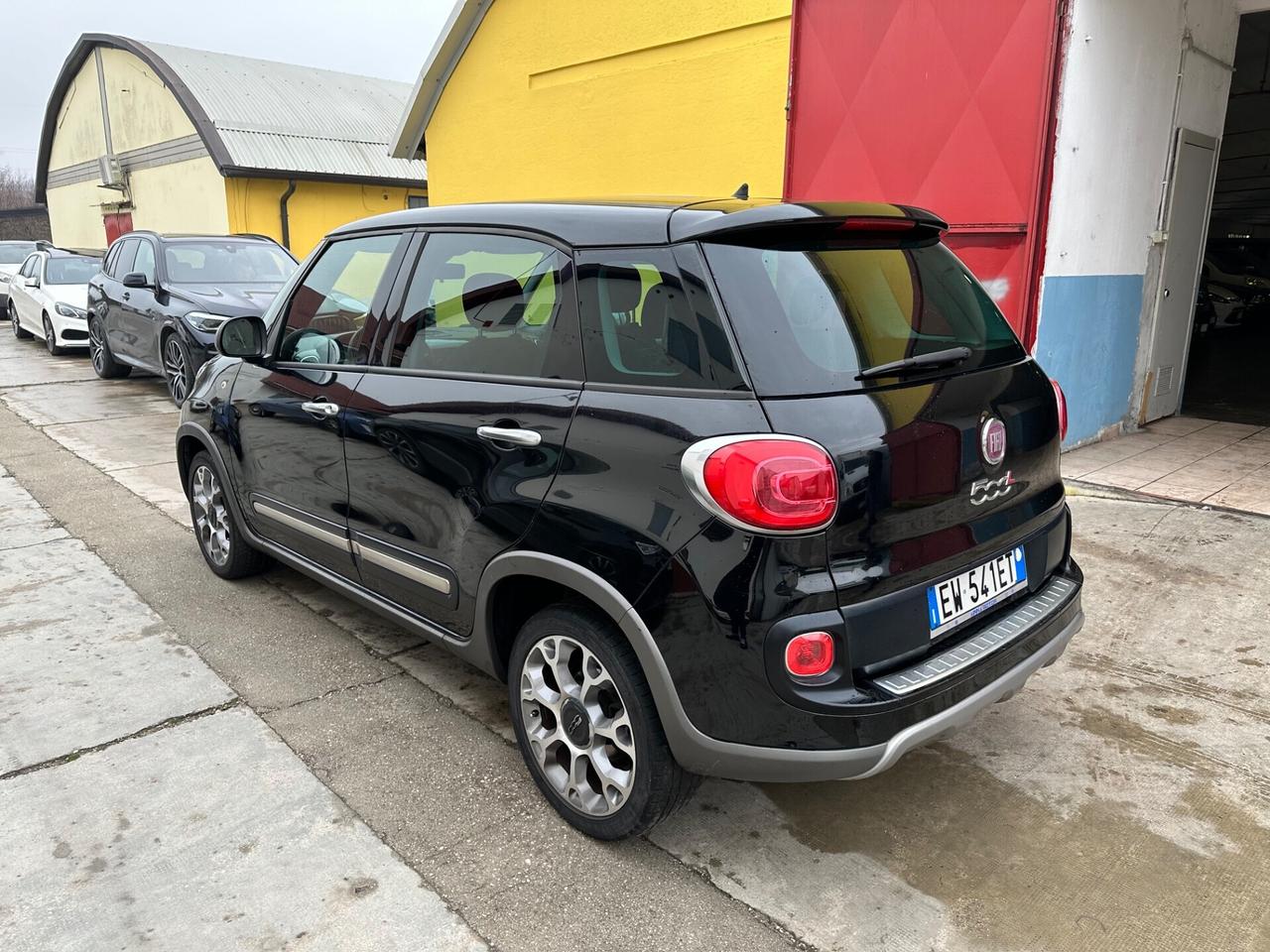 Fiat 500L 1.3 Multijet Trekking Neopatentati