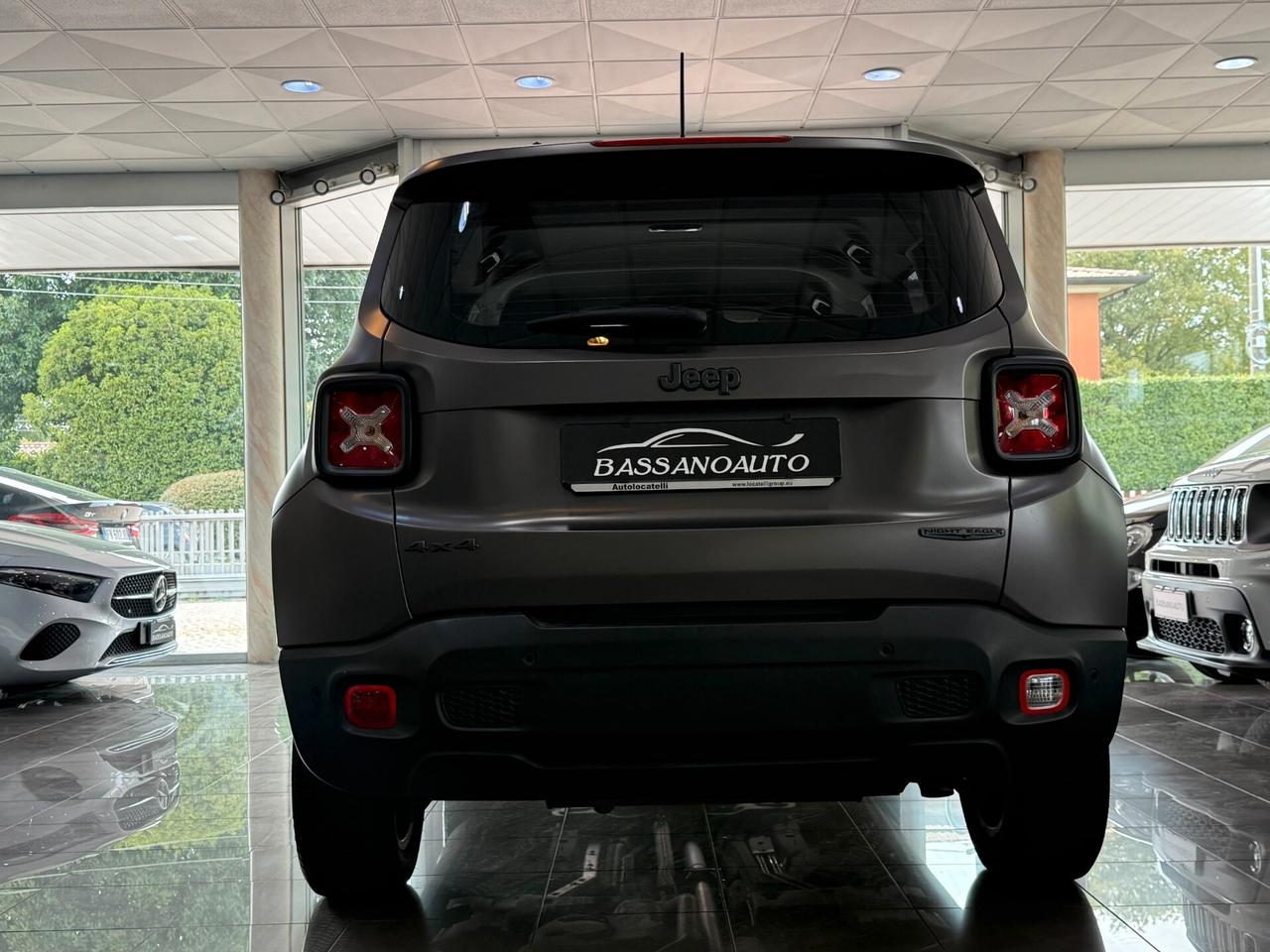 Jeep Renegade 2.0 mjt Night Eagle 4wd 120cv