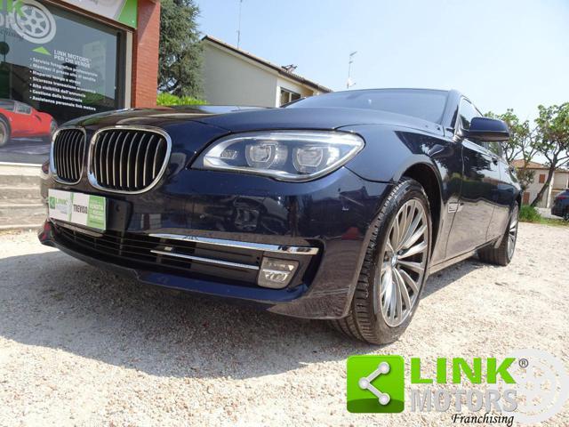 BMW 730 d xDrive Eccelsa