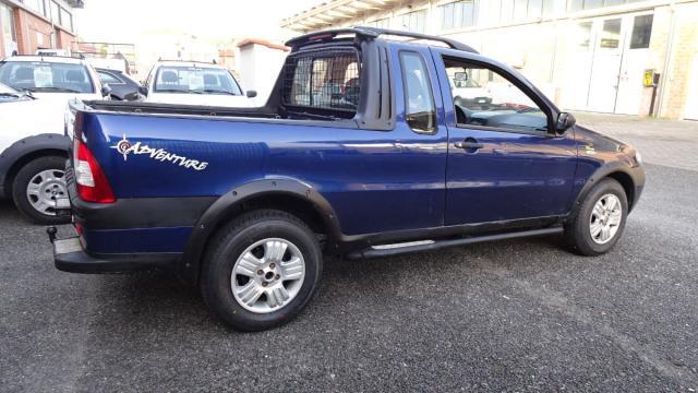 FIAT - Strada 1300 MJT FIORINO ADVENTURE PICK-UP