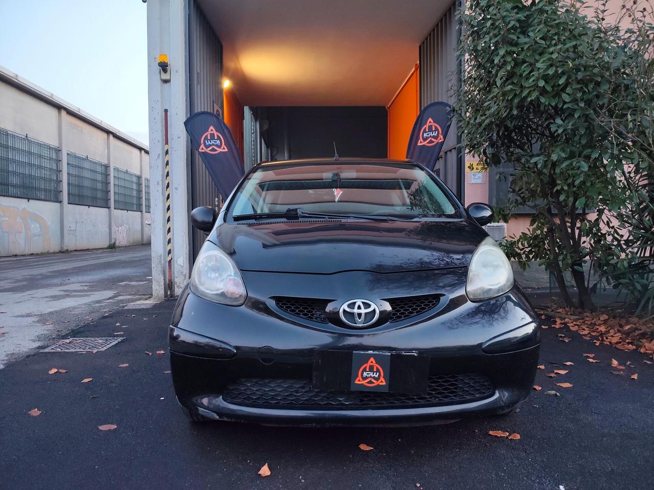 Toyota Aygo OK NEOPATENTATI PERFETTA!!! POCHI KM