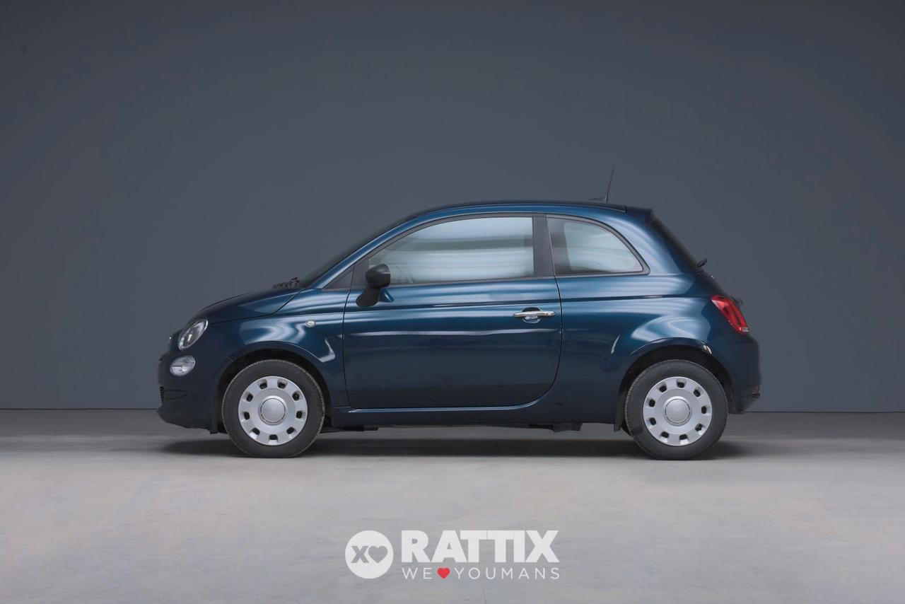 Fiat 500 1.0 hybrid 70CV Cult