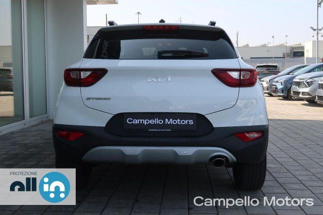 KIA Stonic Stonic 1.0 T-GDi 100cv MHEV iMT Style
