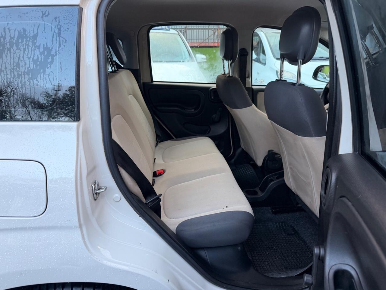 Fiat Panda 1.2 BENZ/GPL ANNO 10/2014