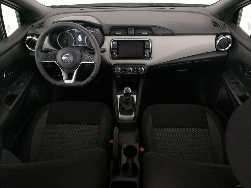 Nissan Micra 1.0 ig-t Acenta 92cv
