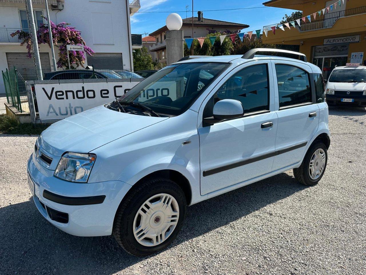 Fiat Panda 1.2 natural power Dynamic