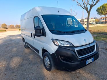 Peugeot boxer 2.2 hdi 120 cv