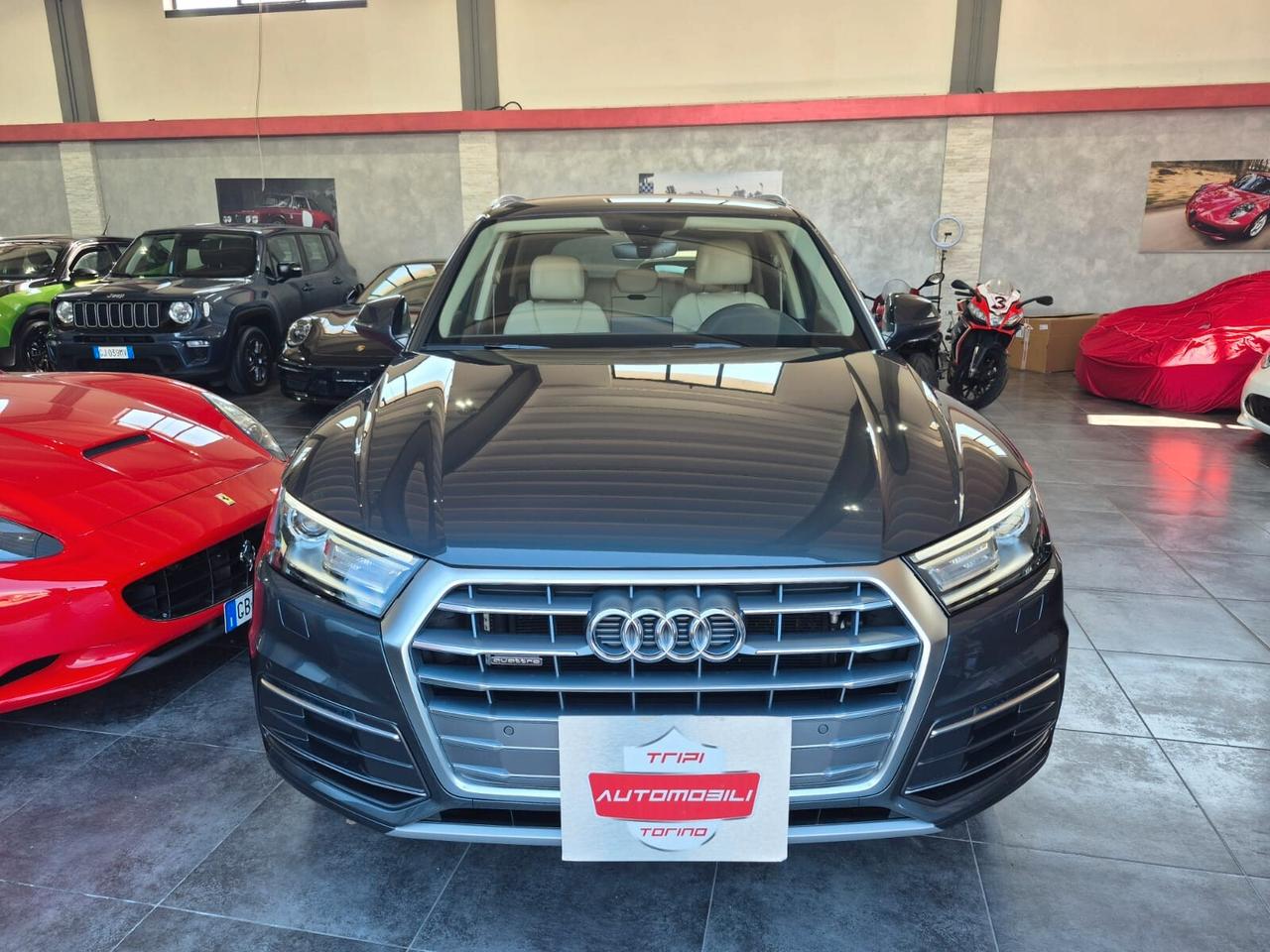Audi Q5 2.0 TDI 190 CV quattro S tronic