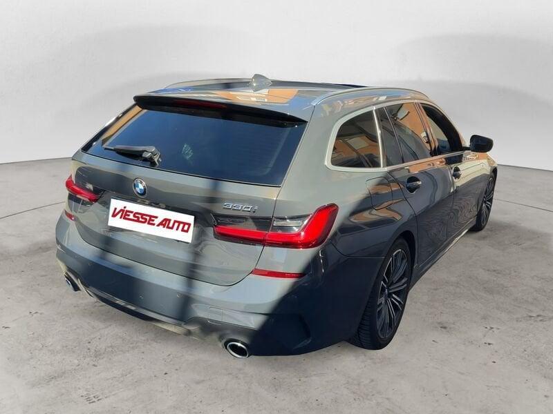 BMW Serie 3 330i MSport aut.