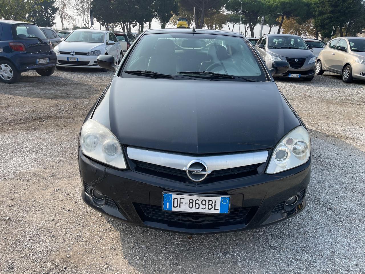 Opel Tigra TwinTop 1.3 CDTI Sport