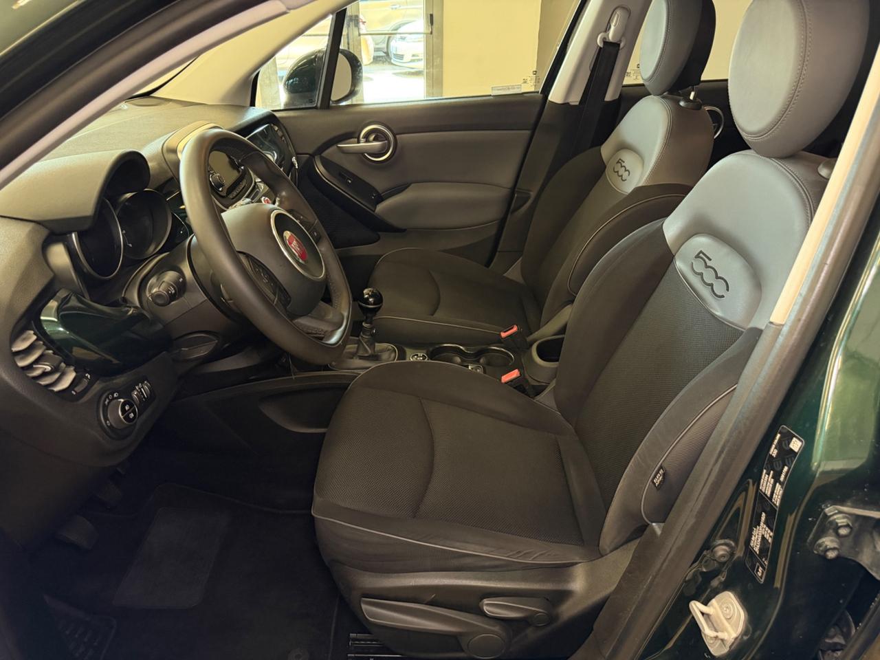 Fiat 500X 1.6 MultiJet 120 CV Cross