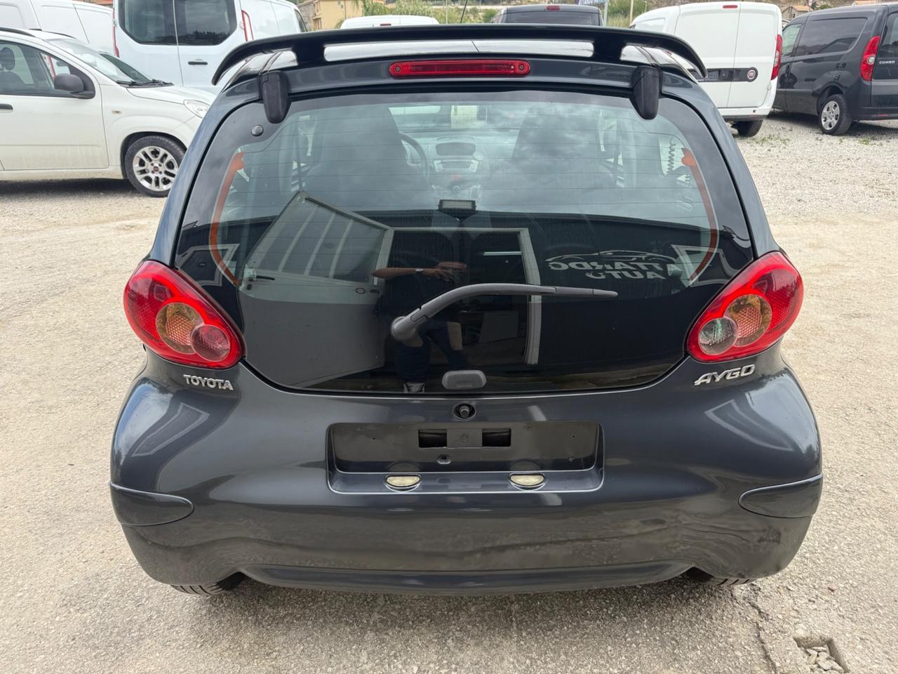Toyota Aygo 1.0 12V VVT-i 5 porte