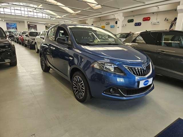 Lancia Ypsilon Ypsilon 1.0 firefly hybrid Platino s&s 70cv