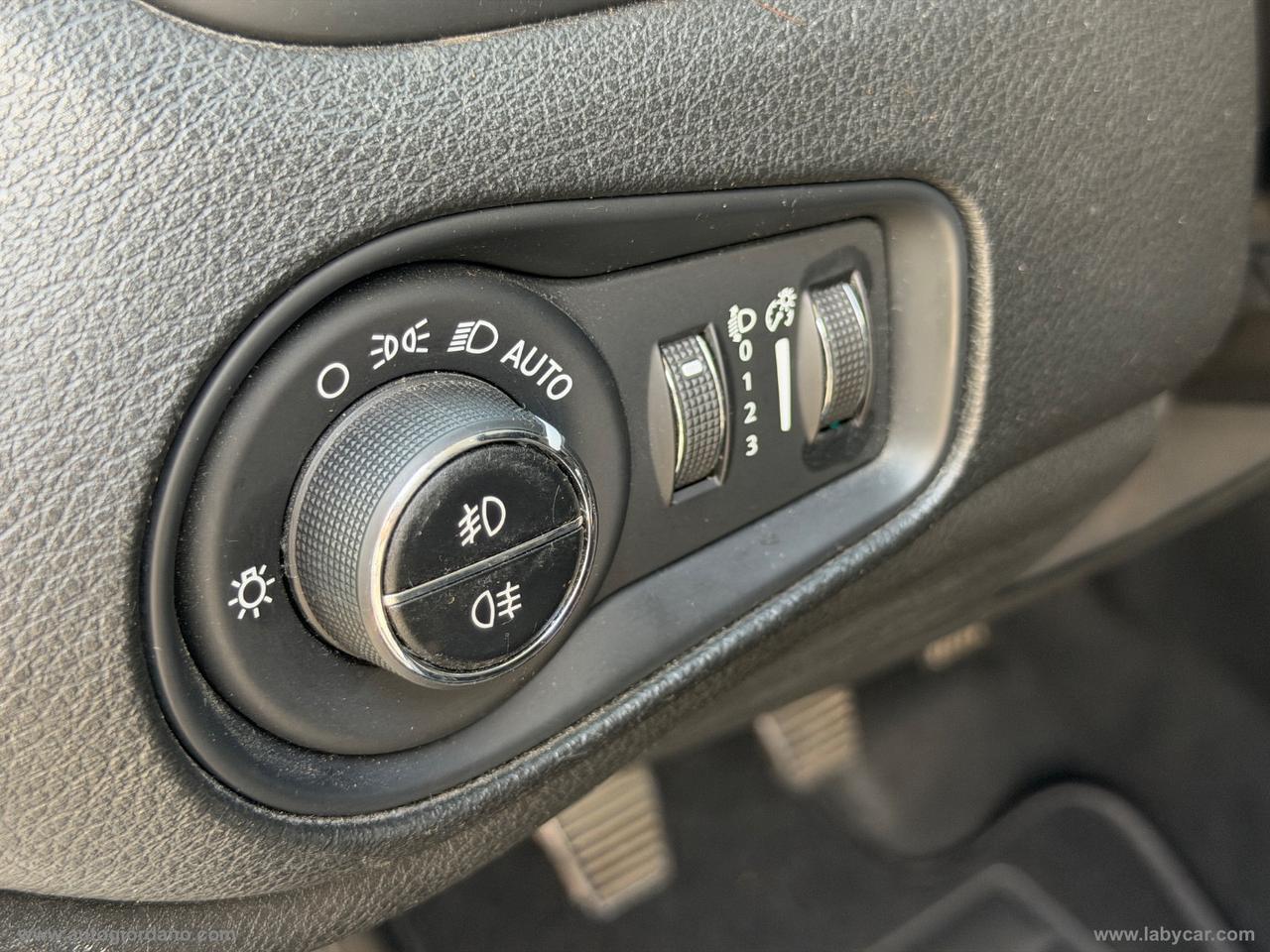 JEEP Renegade 1.6 Mjt 120CV Limited