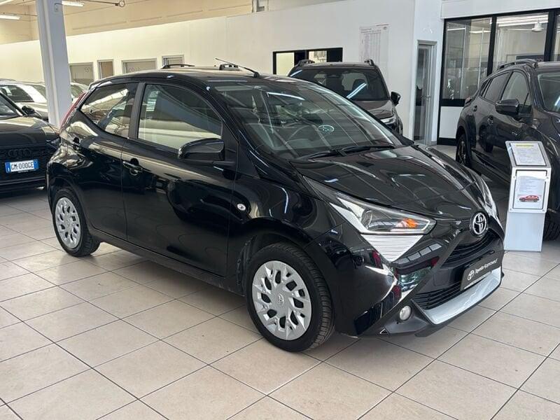 Toyota Aygo 1.0 VVT-i x-cool