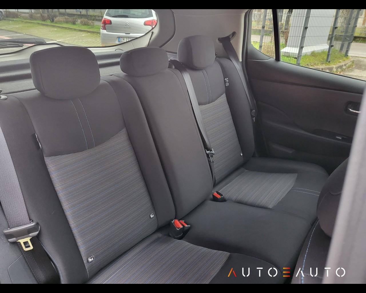 NISSAN LEAF N-CONNECTA 40KWH 150CV MY19