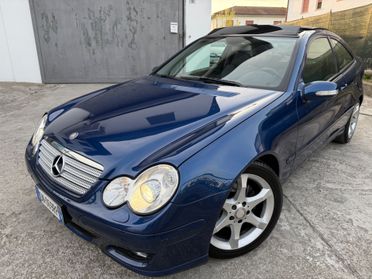 Mercedes-benz C 180 UNICA EUROPA COLLEZIONE