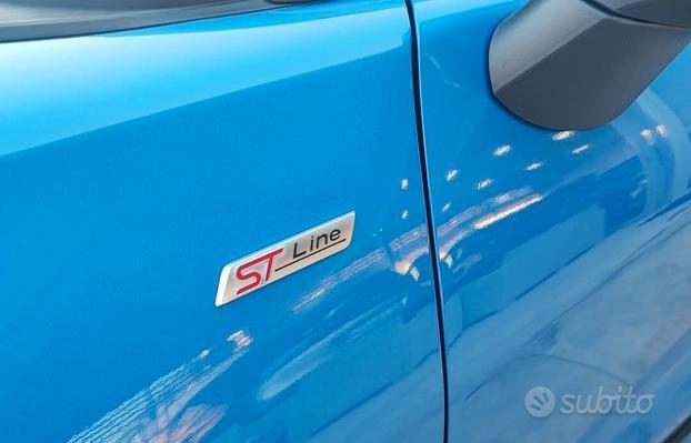 Ford Puma 1.0 automatica ST-Line X 12/2022