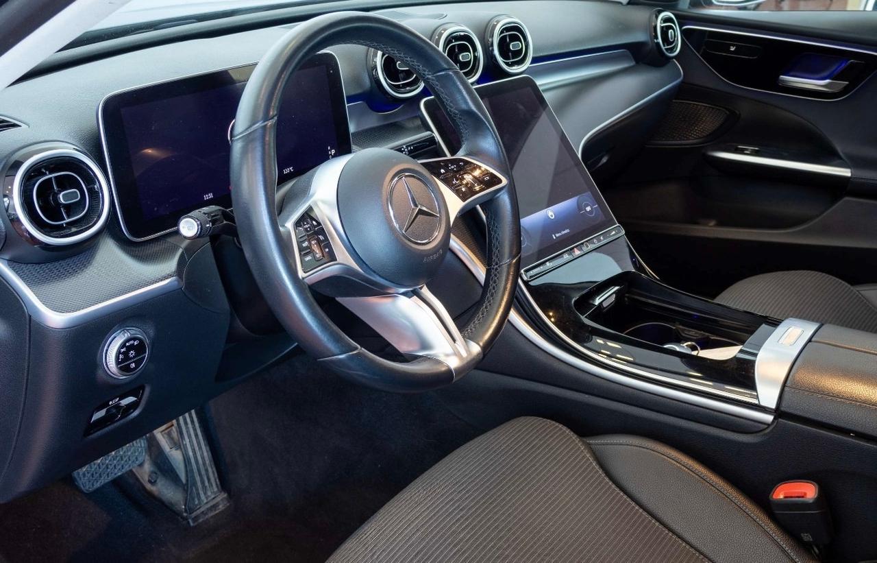 Mercedes-benz C 220 d Mild hybrid Premium Pro