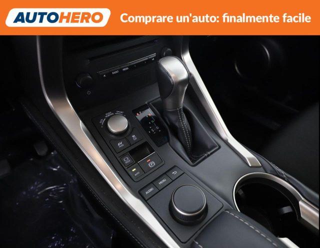 LEXUS NX 300 Hybrid 4WD Executive