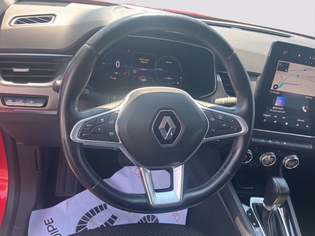 RENAULT Arkana 1.6 E-Tech full hybrid Intens 145cv del 2021