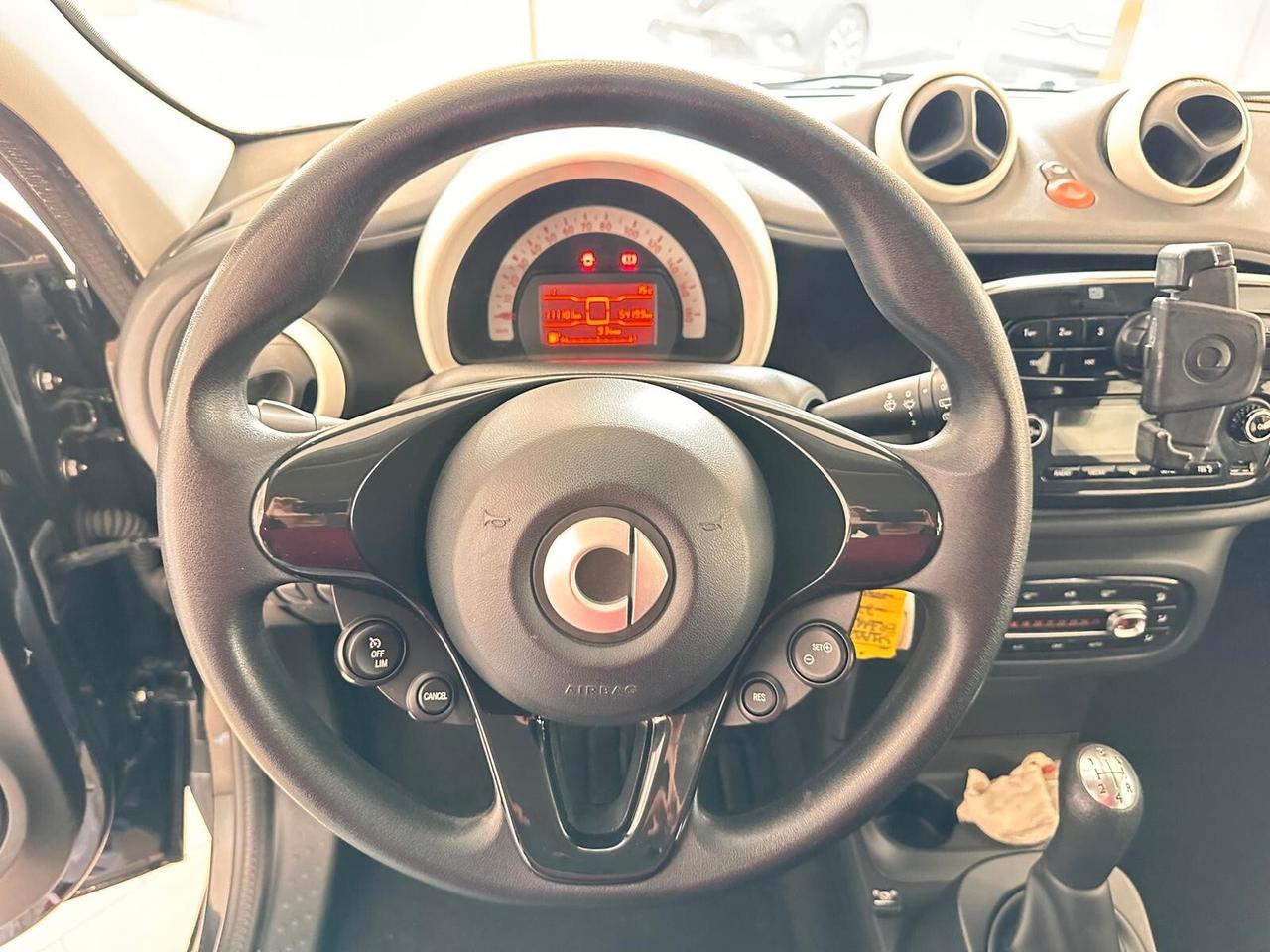 Smart ForFour 70 1.0 Passion