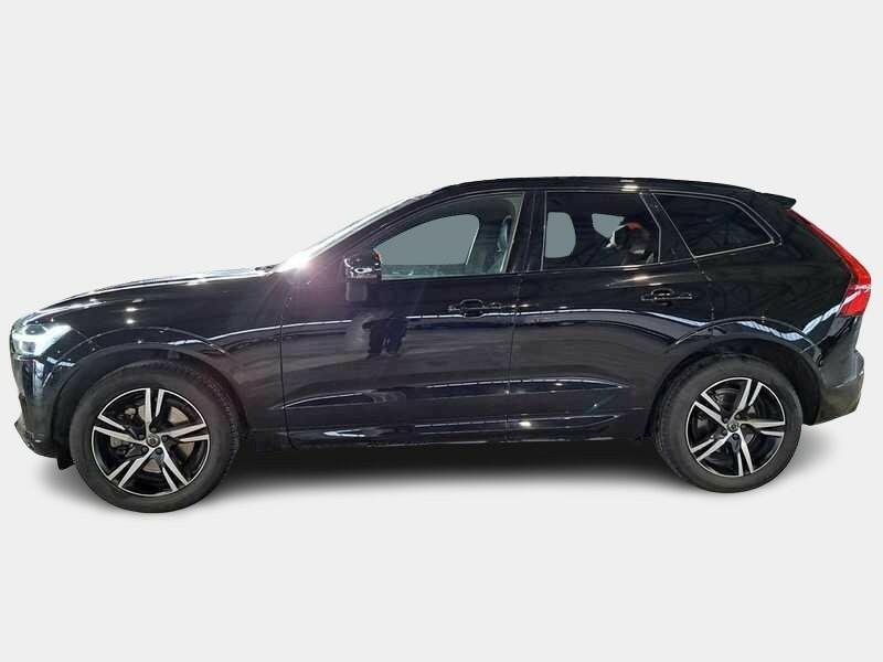 VOLVO XC60 B4 D AWD Geartronic R-Design