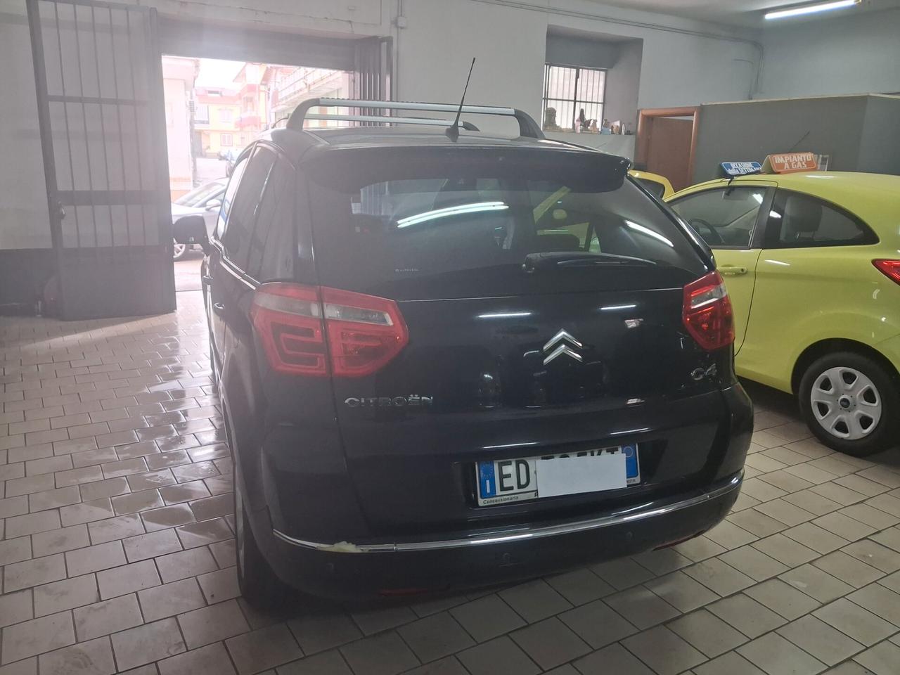 Citroen C4 Picasso 1.6 VTi 120 unico prop 2010