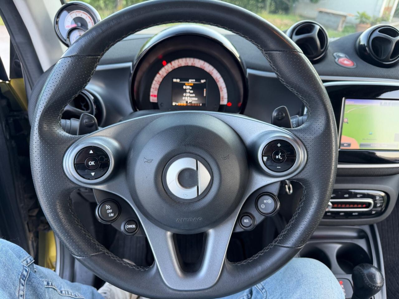 Smart ForTwo 90 0.9 Turbo Prime