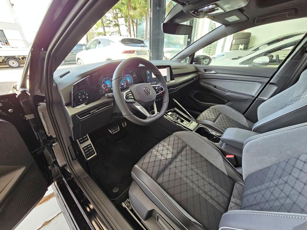 Volkswagen Golf R-Line Tetto Navi Camera C.18" RLine R Line Led