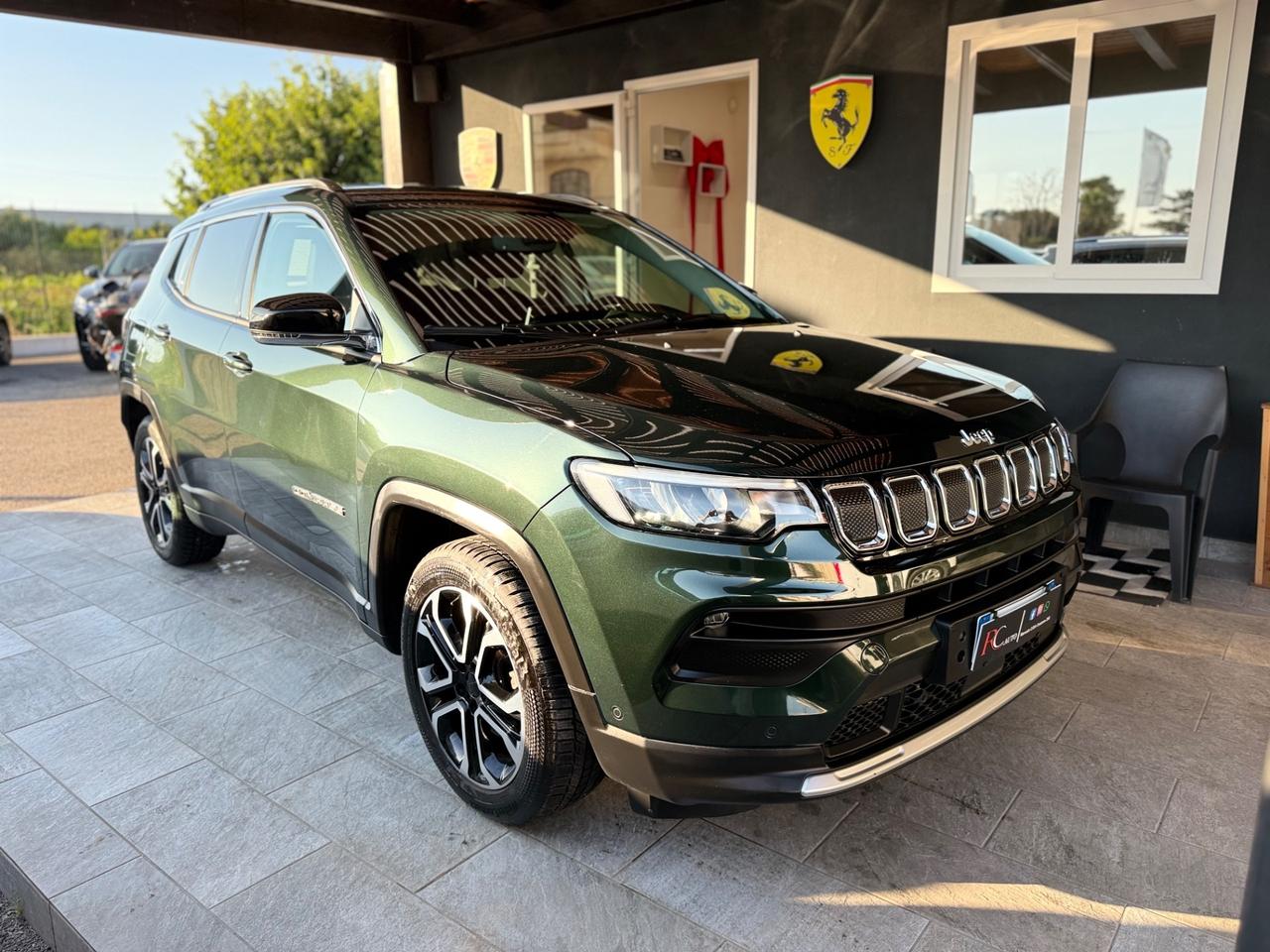 Jeep Compass 1.6 Multijet II 2WD Limited