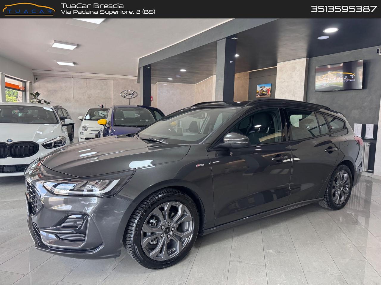 Ford Focus ST Line 1.0 EcoBoost mHEV