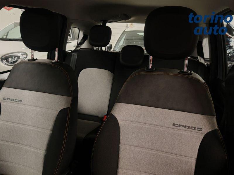 FIAT Panda Cross Panda Cross 0.9 TwinAir Turbo S&S 4x4