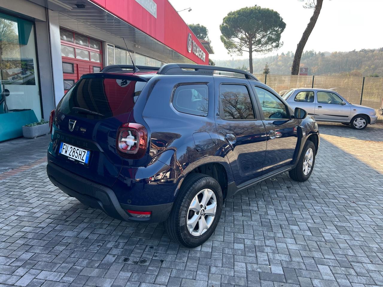 Dacia Duster 1.6 SCe GPL 4x2 2019 - NEOPATENTATI