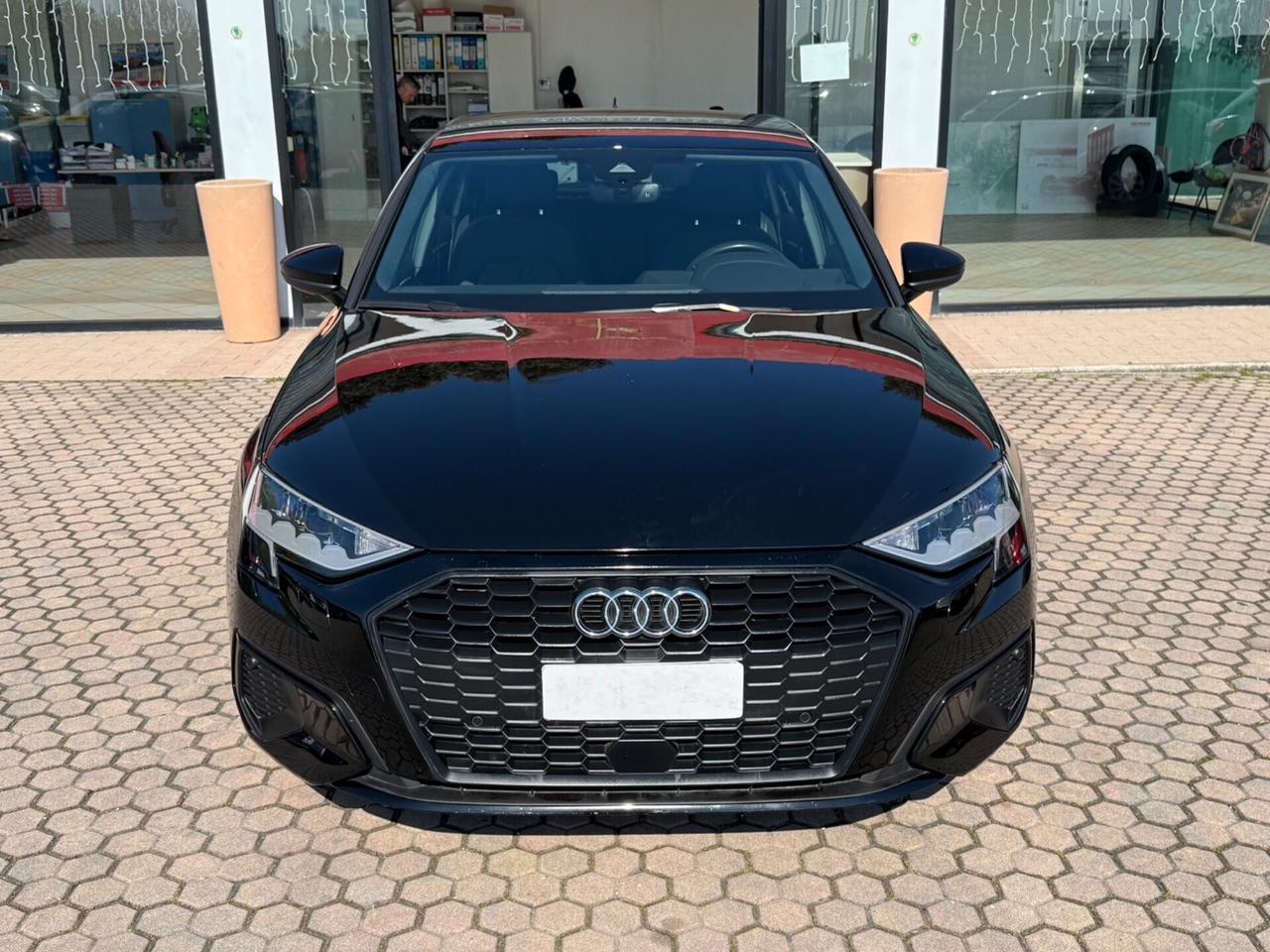 Audi A3 SPB 35 TFSI S line edition